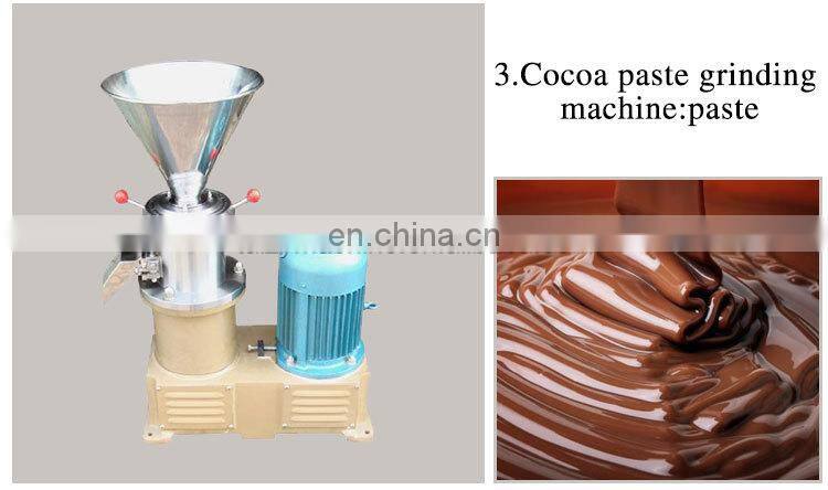 cocoa grinder cocoa bean winnowing machine cocoa bean cracker
