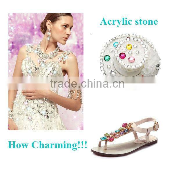 wedding dresses decoration chaton rhinestone beads wholesale