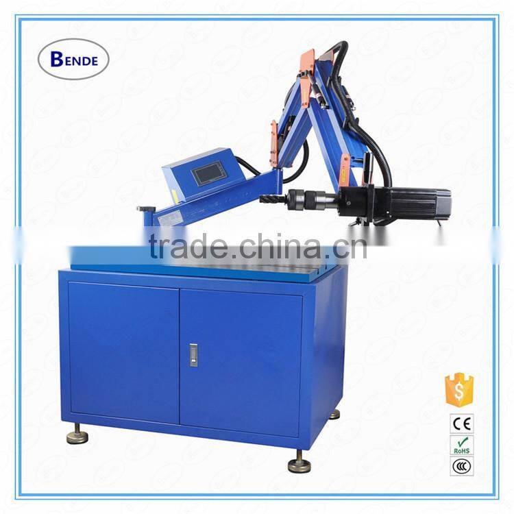 High precision cnc threading machine
