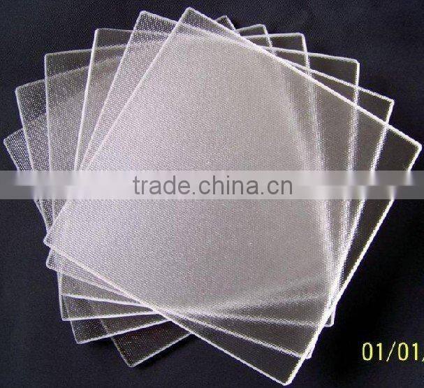 Low-Iron Solar Glass