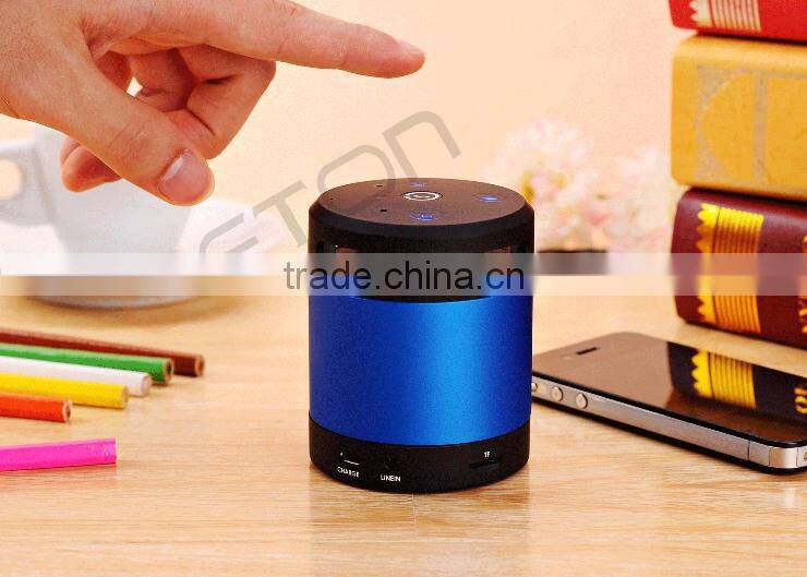 ET-N10 Mini Bluetooth Speaker BLU
