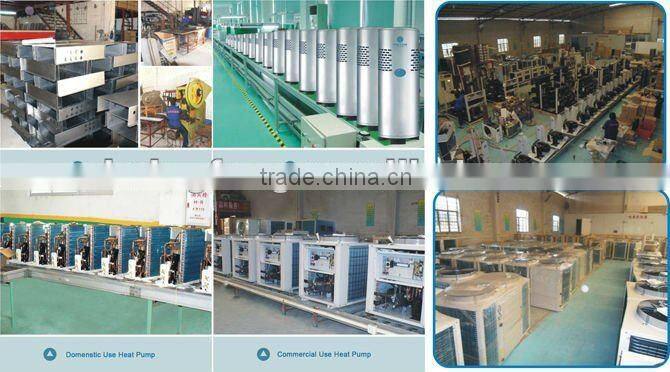 OEM for famous brand type Multi function Heat Pump Water Heaters