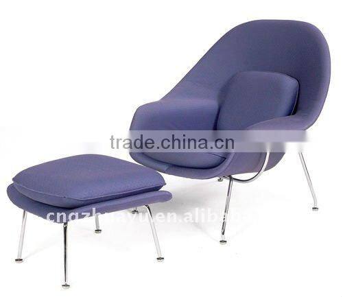 italian style chair leather