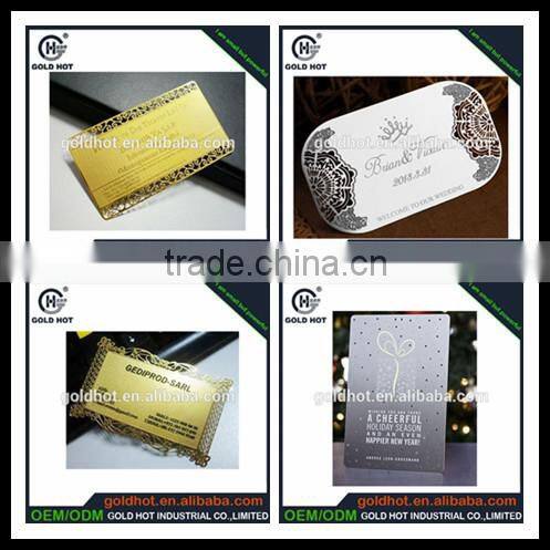 new product promotional custom size metal car sticker