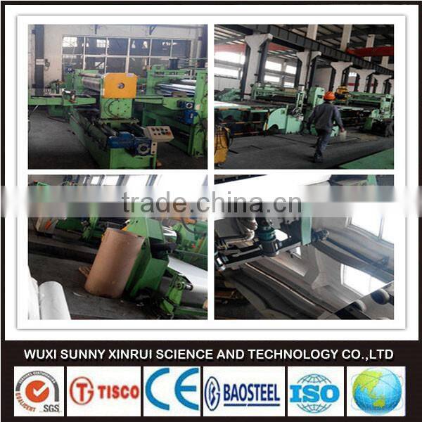 appliance goods of cold rolled 304 3mm thick stainless steel sheet