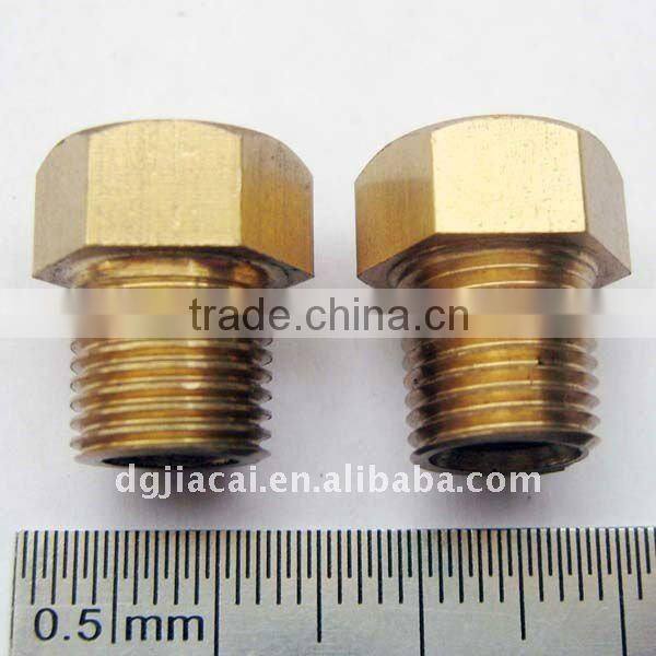 precision brass carriage bolts