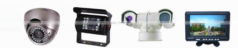 bus mobile DVR with 4/8 channel cameras and GPS tracker