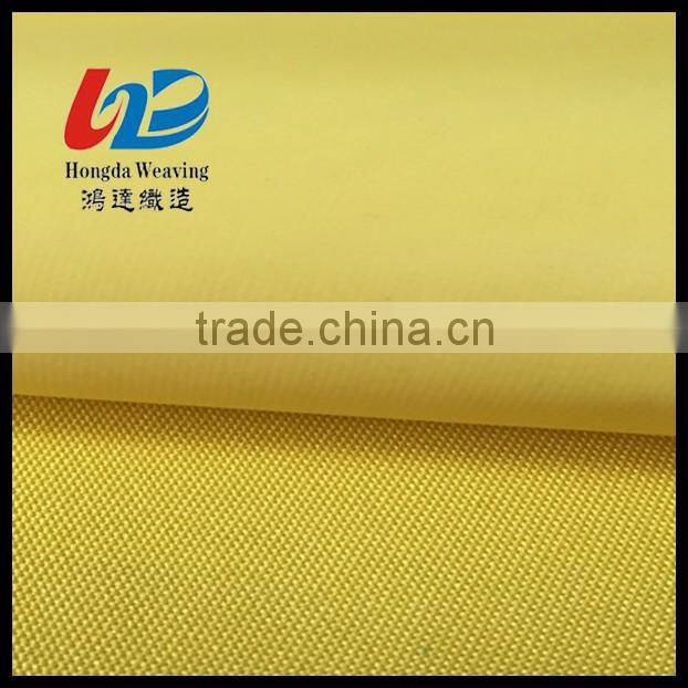 100% Polyester Oxford Waterproof Tent Fabric