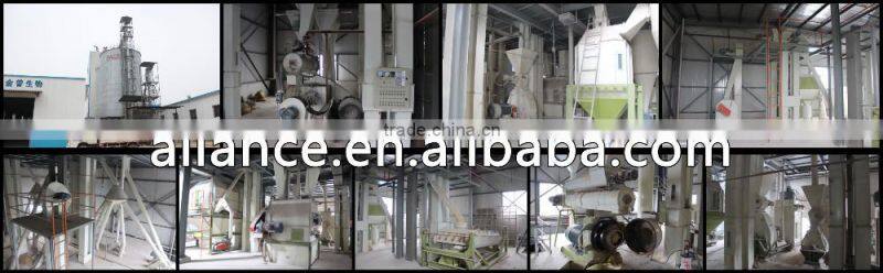 Cattle and sheep feed production line