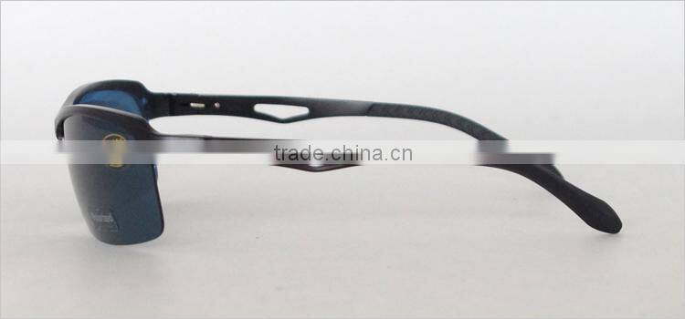 2014 new model fashion trends fashion half frame sports sunglasses eyewear frame for men