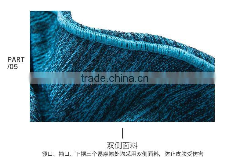 2016 dry fit china wholesale running sports wear
