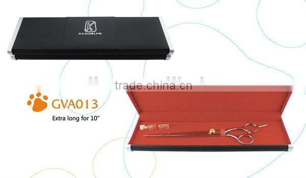 HSK65 Stainless Steel Professional Japanese Hair Cutting Scissors Convex edge Hair cutting tools