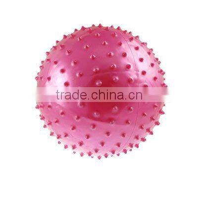 pvc massage ball/spike ball/kids balls