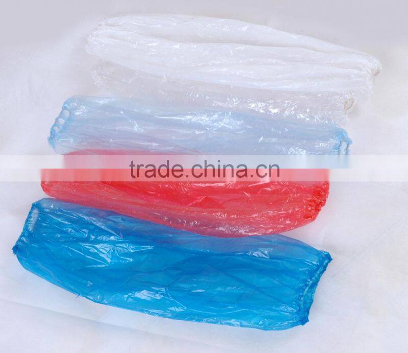 Disposable PE Sleeve Cover plastic sleeve oversleeve
