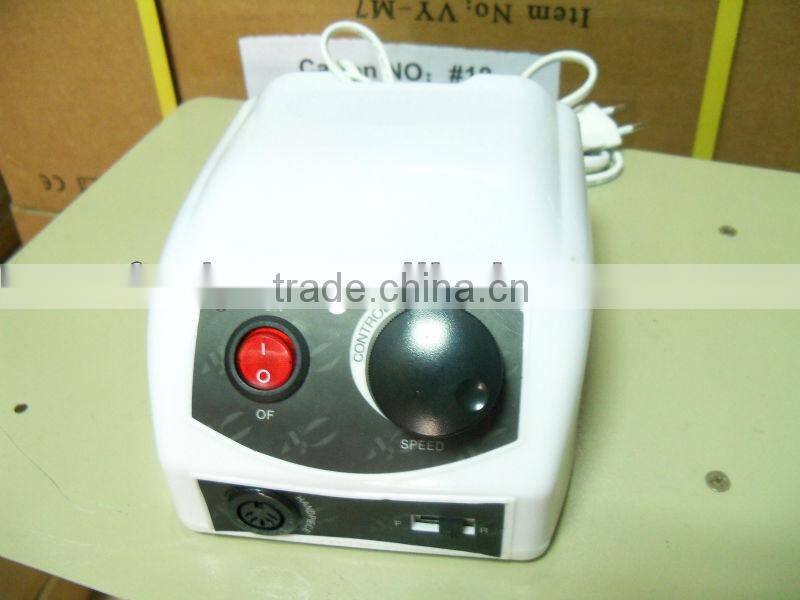 Electric Nail Drill Bits Machine