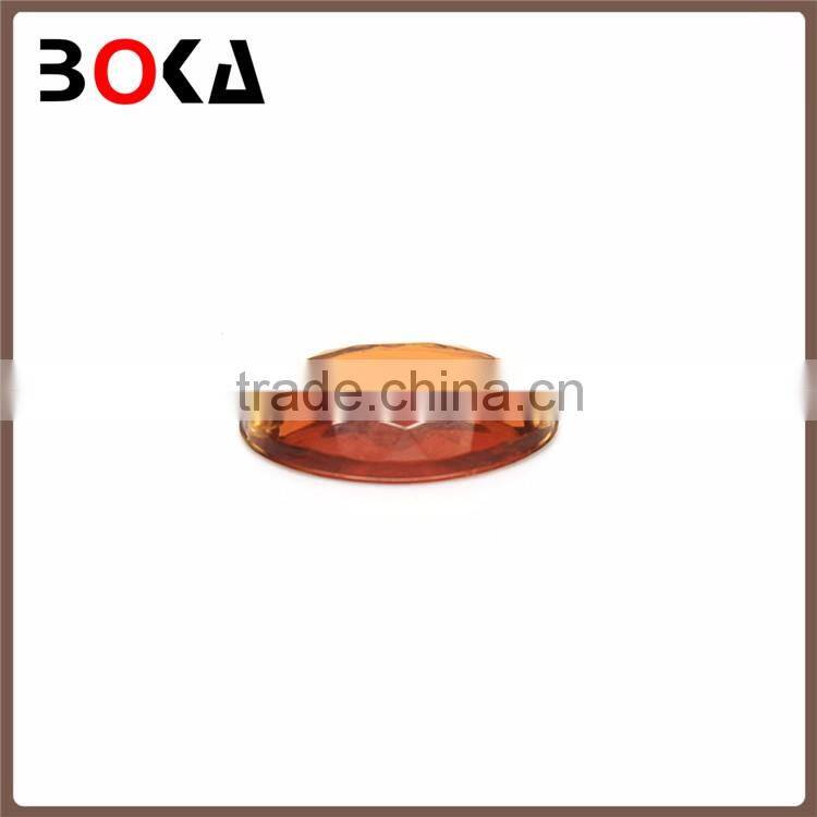 http:// Factory Supply ss6 ss10 ss16 ss20 // orange rhinestone crystal shoe accessories //