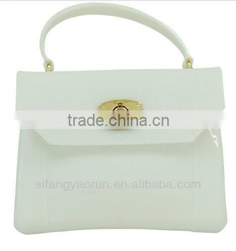 new hot sale small candy bags for lady/simple modern handbag design