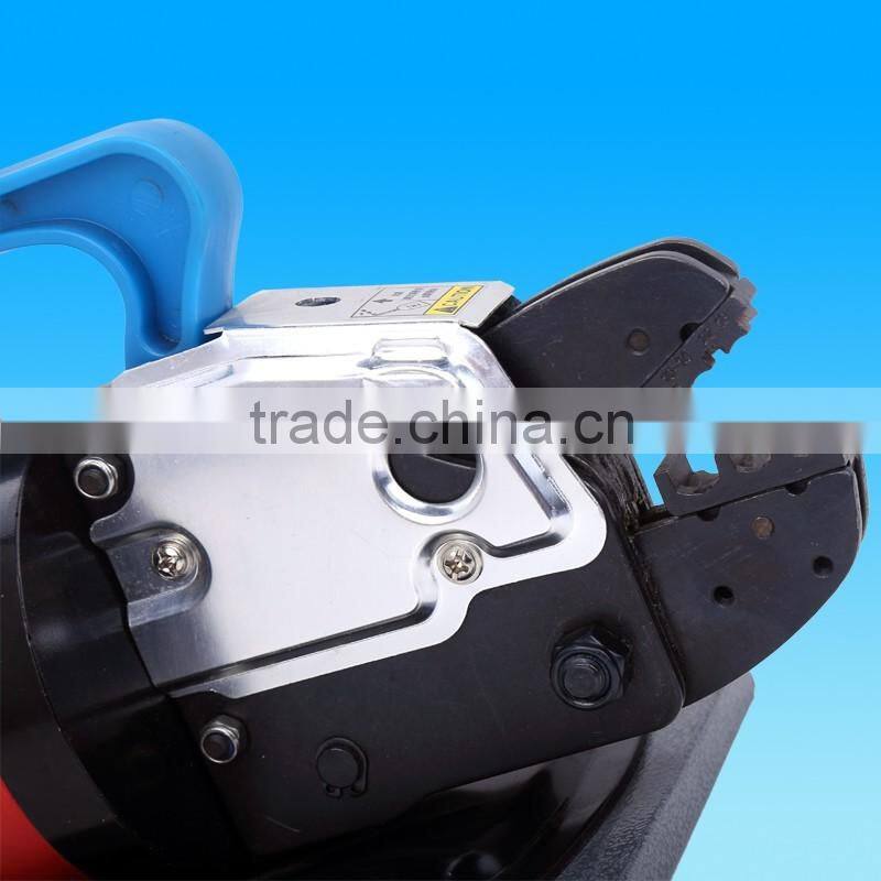 Pneumatic cold-press terminal crimping machine