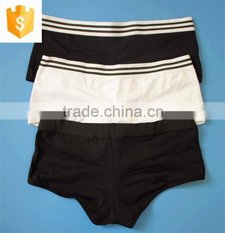 Women Underwear Breathable Material, cotton boxer ladies panty