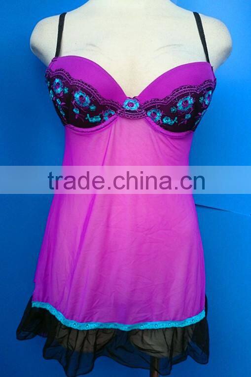 2015 New Lingerie, Sexy New Babydolls