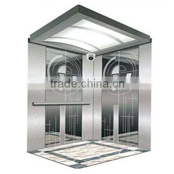 elevator cctv camera Anti-explosion High Definition IR dome 420-800TVL