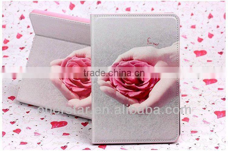 Tablet Accessories W allet Cover For iPad 2 3 4 Weave Leather Case