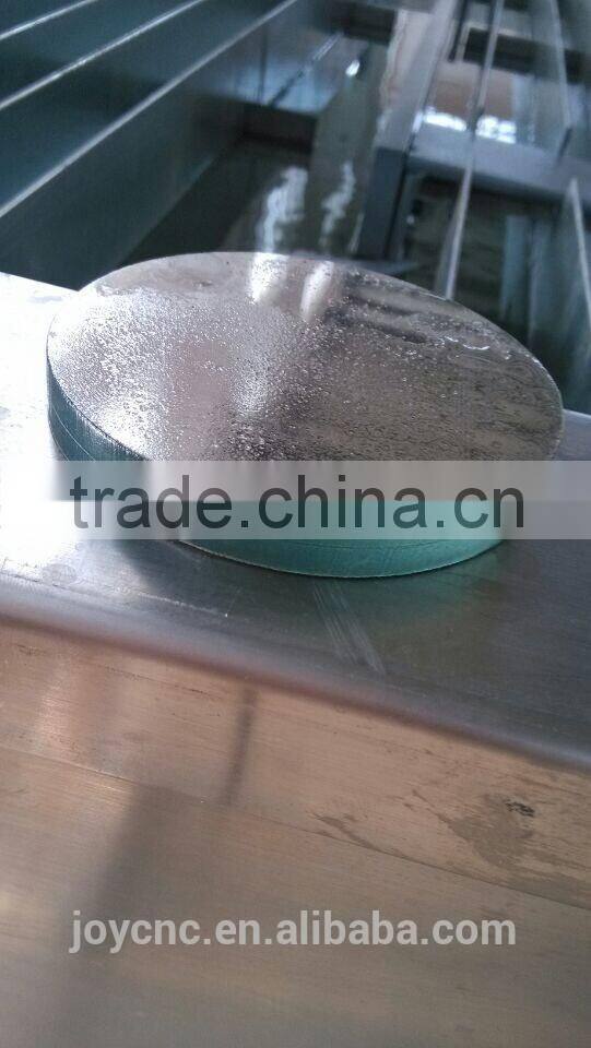 CNC water jet cutting machine low price suitable AC servo motor imported from Taiwan