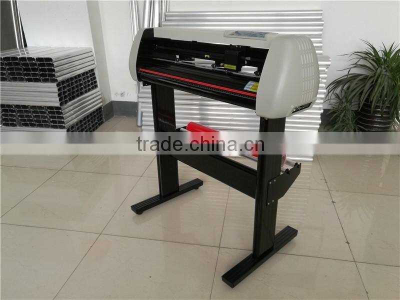BR-720 vinyl/pvc/sticker plotter cutter machine cutting width 630mm with Artcut software
