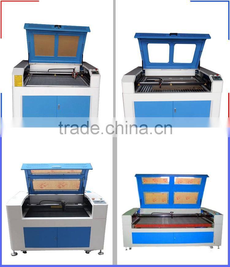 Shandong missile cheap price fabric cnc laser cutting machine
