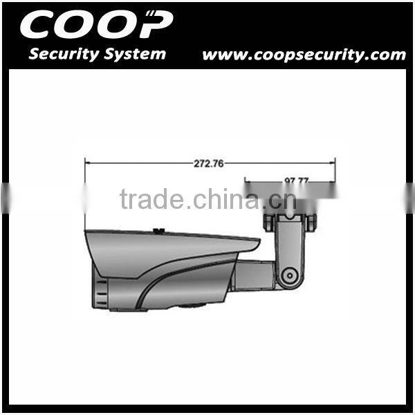 High Resolution Waterproof Outdoor Security HD-SDI Camera CCTV 1080P IR Bullet HD SDI Camera