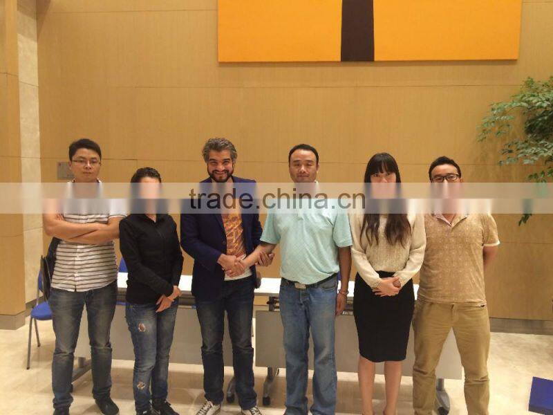 advanced technology Puzzle parking system/ multi level parking system