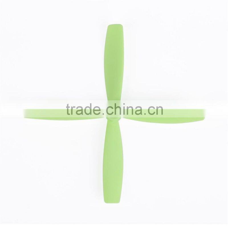 Green 1 Pair 6045 Propellers CCW CW For 250 Mini Quadcopter