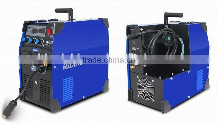 GMAW welder MIG welding machine