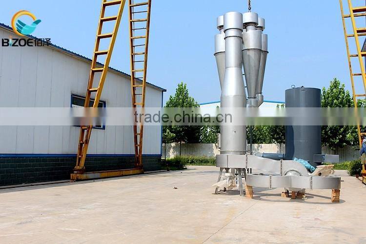 Stainless steel equipment potato sorting machine