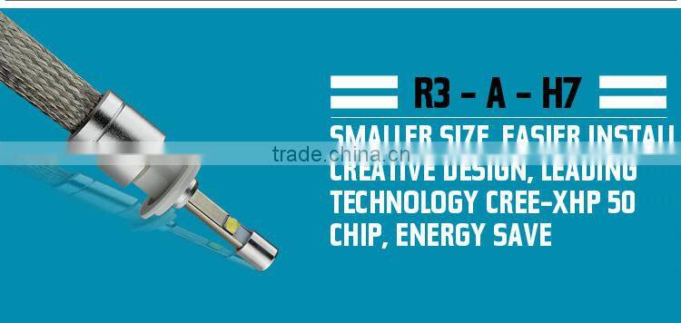 Auto Tiguan Led Headlight Replacement Novelty Car Accessories