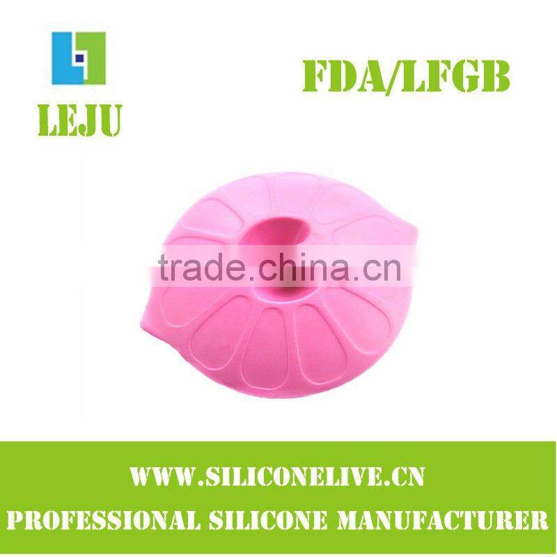 nice silicone tea infuser for small cups