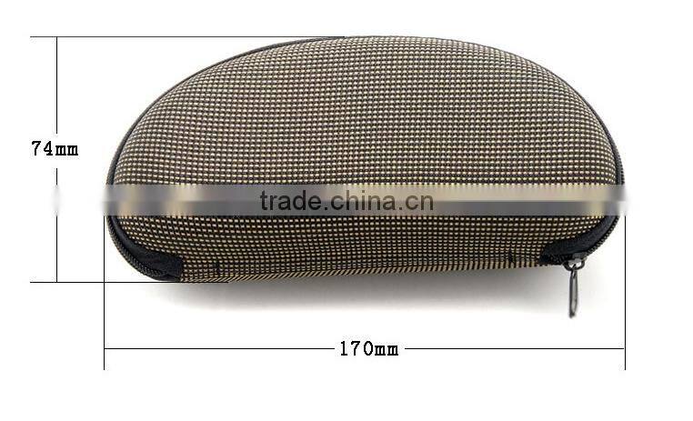2015 new arrival popular PU sunglasses case, hard glasses case , case for glasses