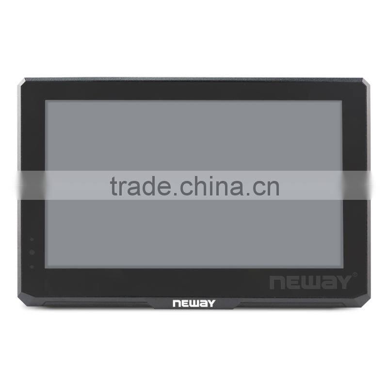 Industrial 7 inch touchscreen Lcd monitor vga lcd monitor