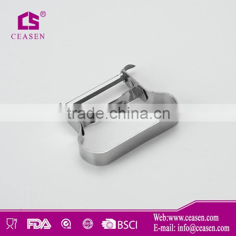 Promotinal Stainless Steel Peeler in FDA, LFGB & Food grade standard