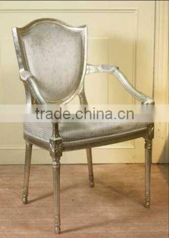 High quality 2015 full grain leather armchair with foshan guangzhou china