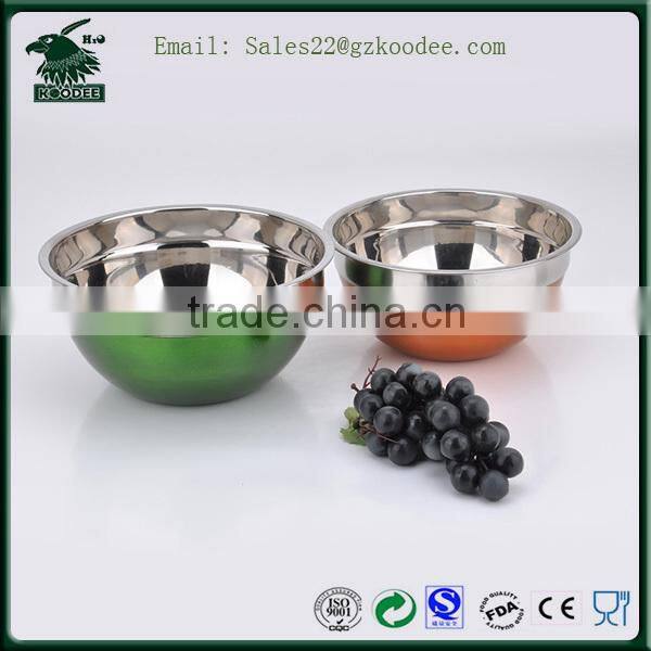 Stainless Steel cookware/ Cooker /cooking pots With Glass Lid and bakelite handle