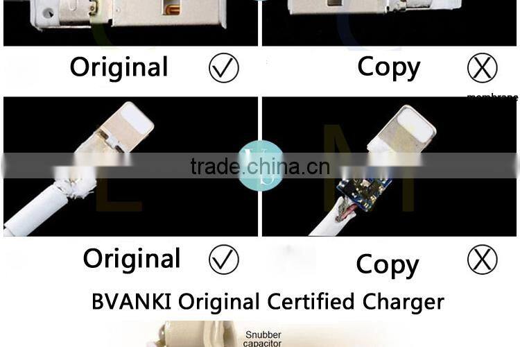 2015 Newly MFI original cable for iPhone5,for iphone5 mfi cable