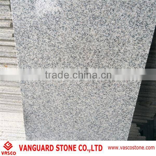 Natural granite, light grey granite tile
