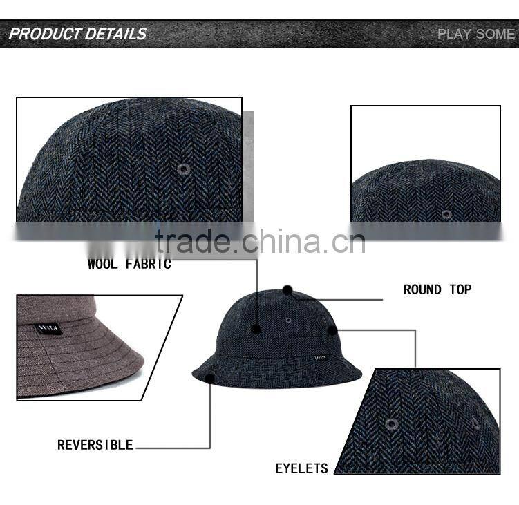 Made in china wholesale cotton cypress hill bucket hat