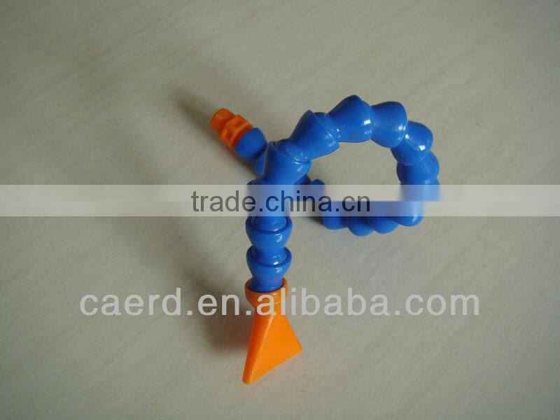 plastic cooling tube
