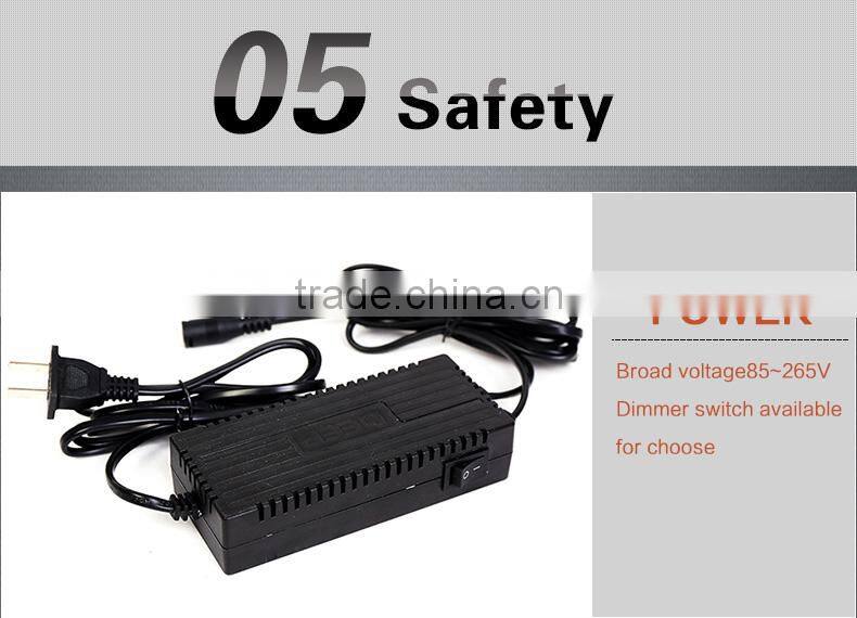 40cm*40cm LED video light box Studio Video Lighting boxfor Photography with dimmer switch