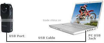 Mini DV DVR Sports Video Camera Camcorder MD80 720x480