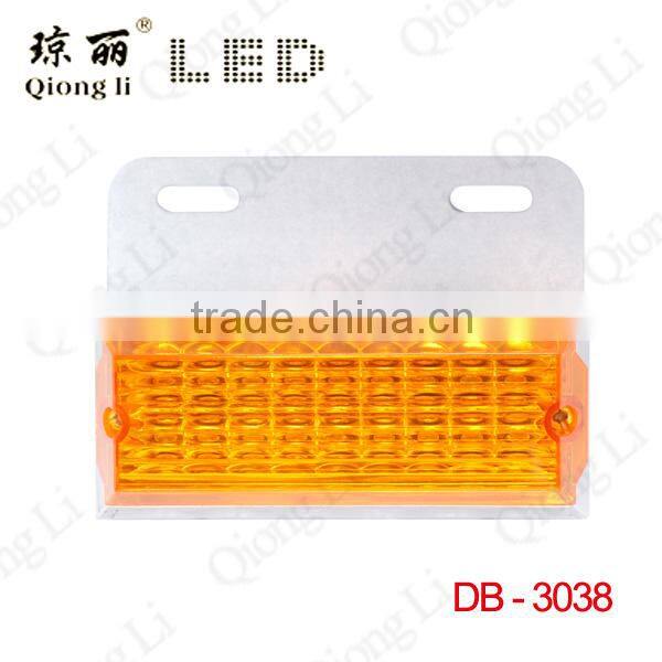 24 LED Side Marker Light for Truck