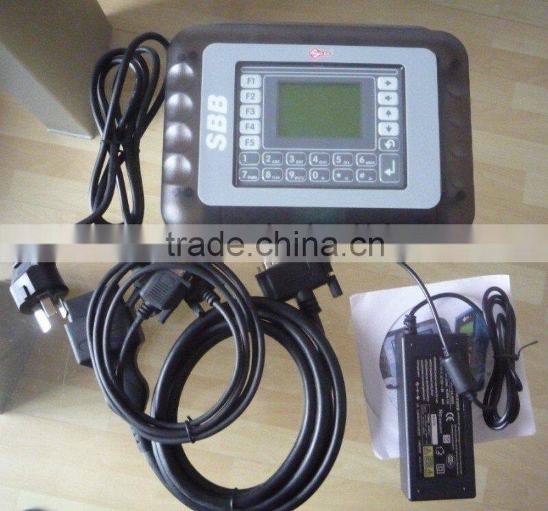 shipping by DHL/EMS/UPS,High quality V33 Silca SBB Key programmer, is 2014 new,PRGMR Programmer