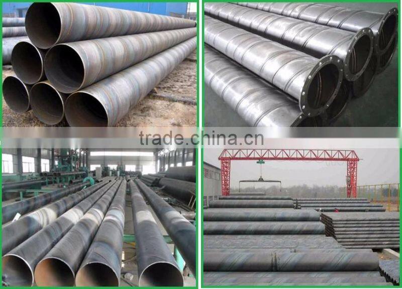 Alibaba com ssaw steel line pipe for water project